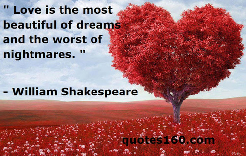 Shakespeare Love